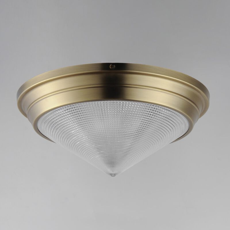 Hargreaves 17 Inch Flush Mount by Maxim Lighting