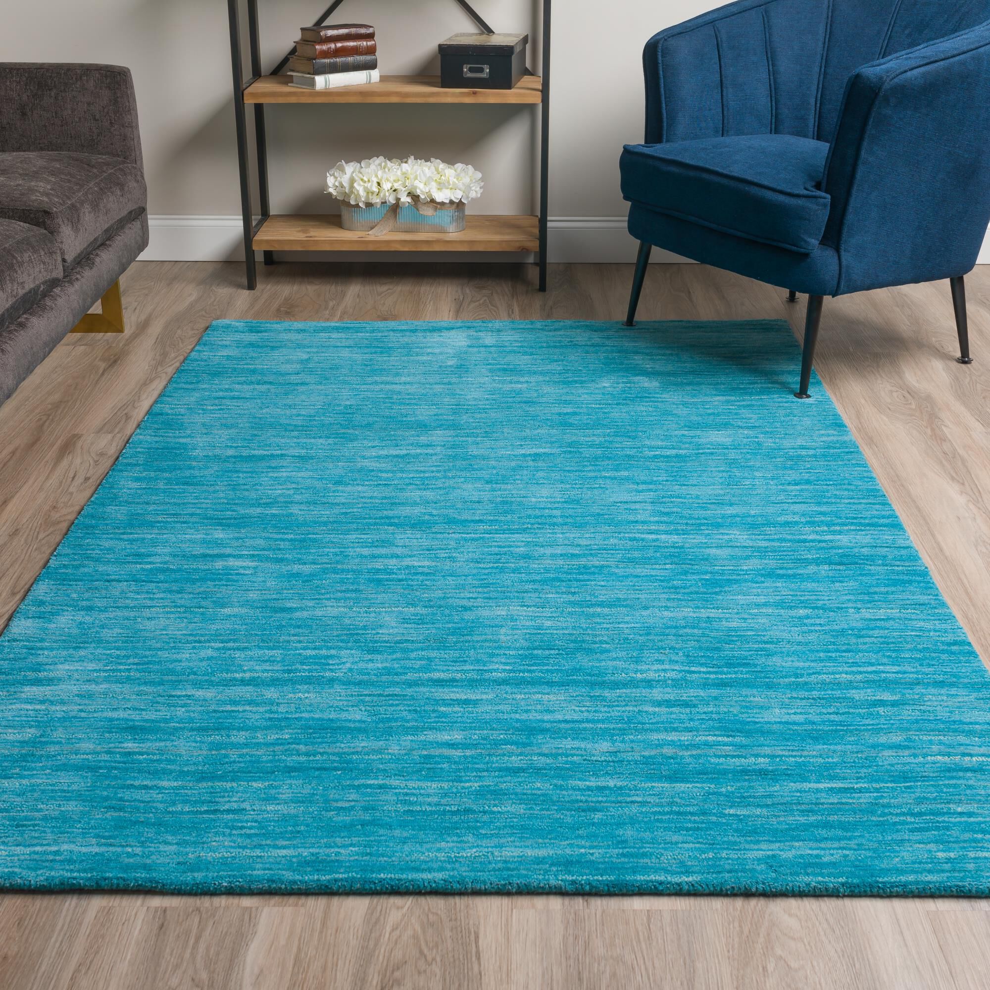 Rafia RF100 Area Rug,