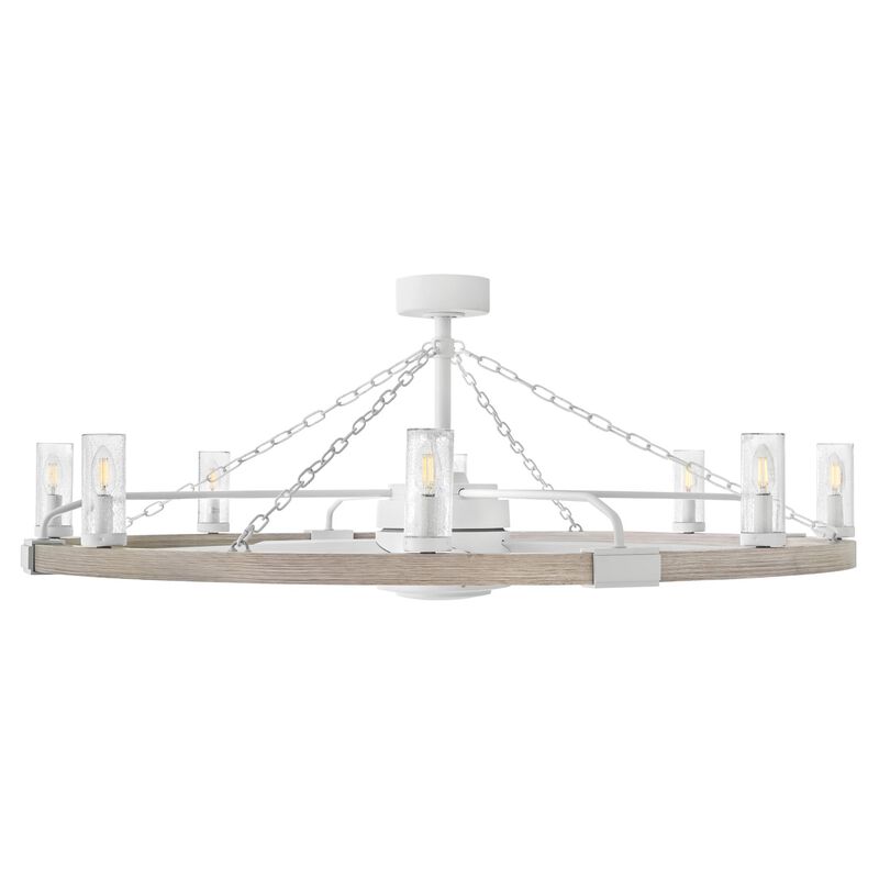 Sawyer Chandelier Ceiling Fan by Hinkley Fans