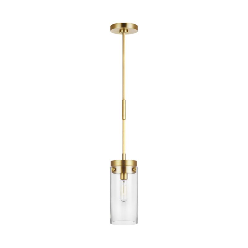 Chapman & Myers Garrett 5 Inch Mini Pendant by Visual Comfort Studio Collection