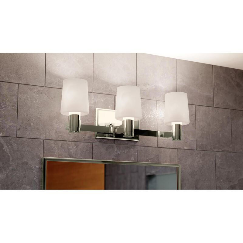 Adani 24 Inch 3 Light Bath Vanity Light by Kichler Lighting