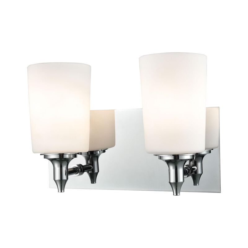 Alton Road 11 Inch 2 Light Bath Vanity Light by ELK Lighting