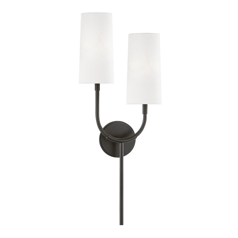 Vesper 10.5 Inch Wall Sconce by Hudson Valley Lighting