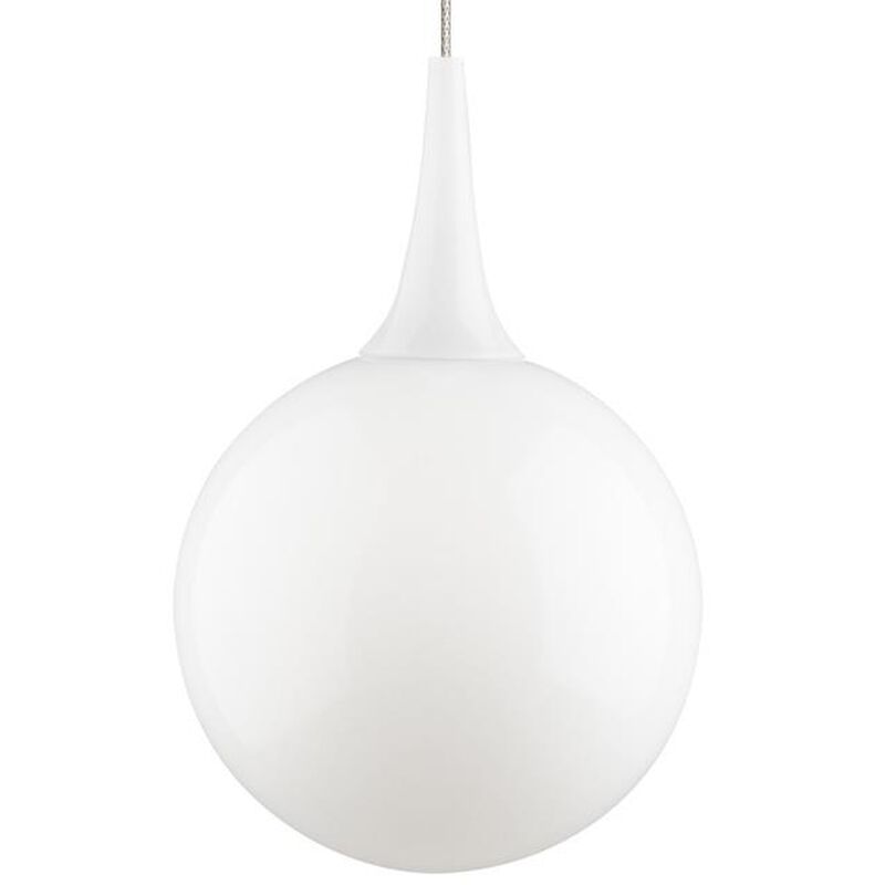 Visual Comfort Modern Collection Pel 6 Inch Mini Pendant