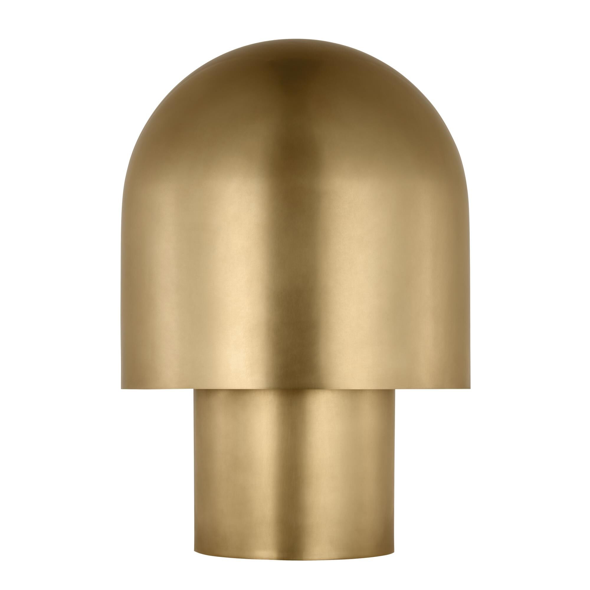 Shown in Natural Brass finish