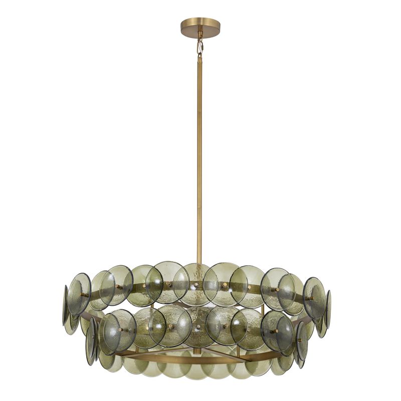 Loren 32 Inch Chandelier by Maxim Lighting