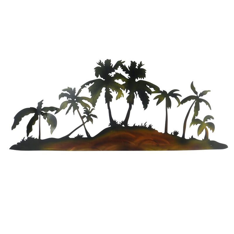 Island Alternative Wall Art by Stylecraft