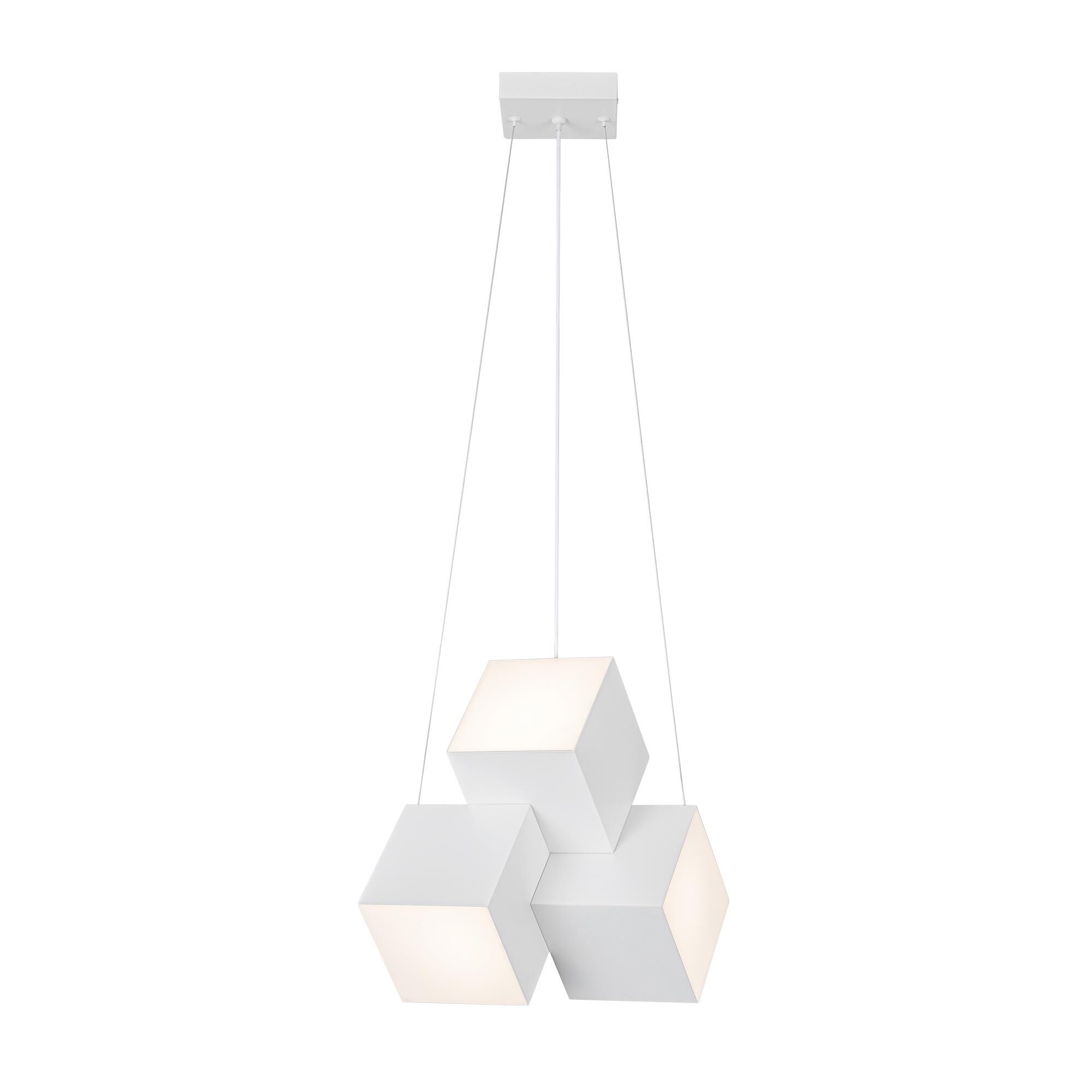 Sean Brown Tetra 15 Inch Multi Light Pendant by Kuzco Lighting