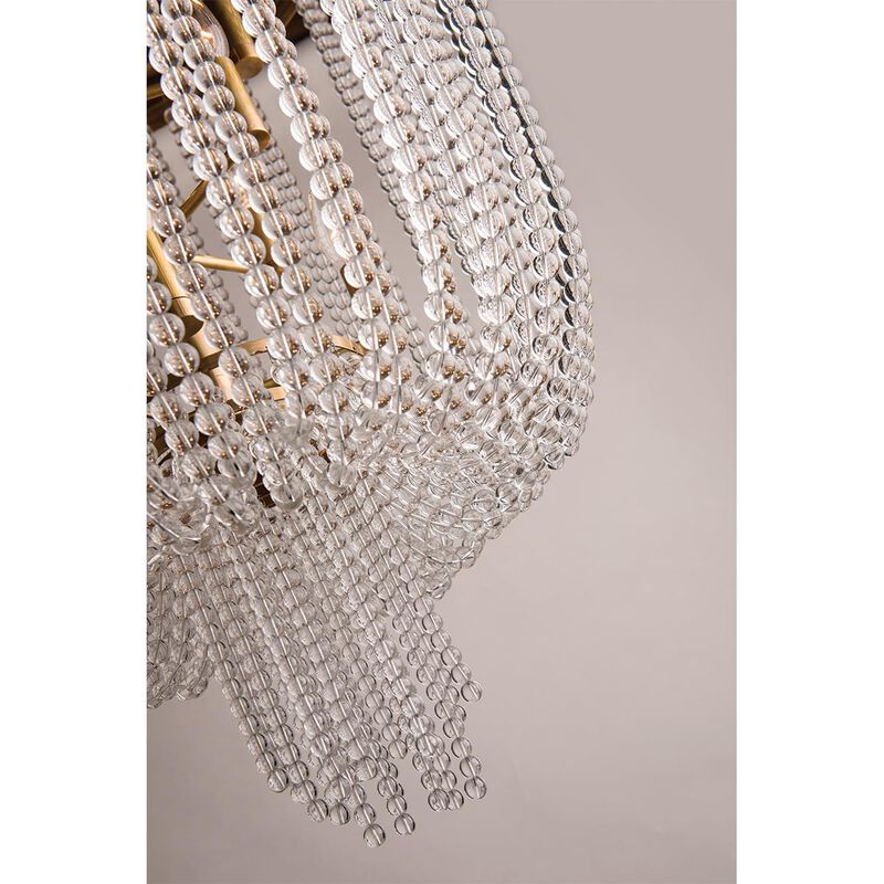 Royalton 18.25 Inch Large Pendant by Hudson Valley Lighting