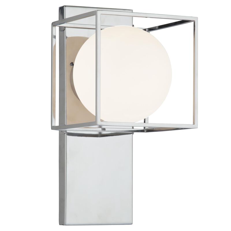 Matteo Lighting Squircle 13 Inch Wall Sconce