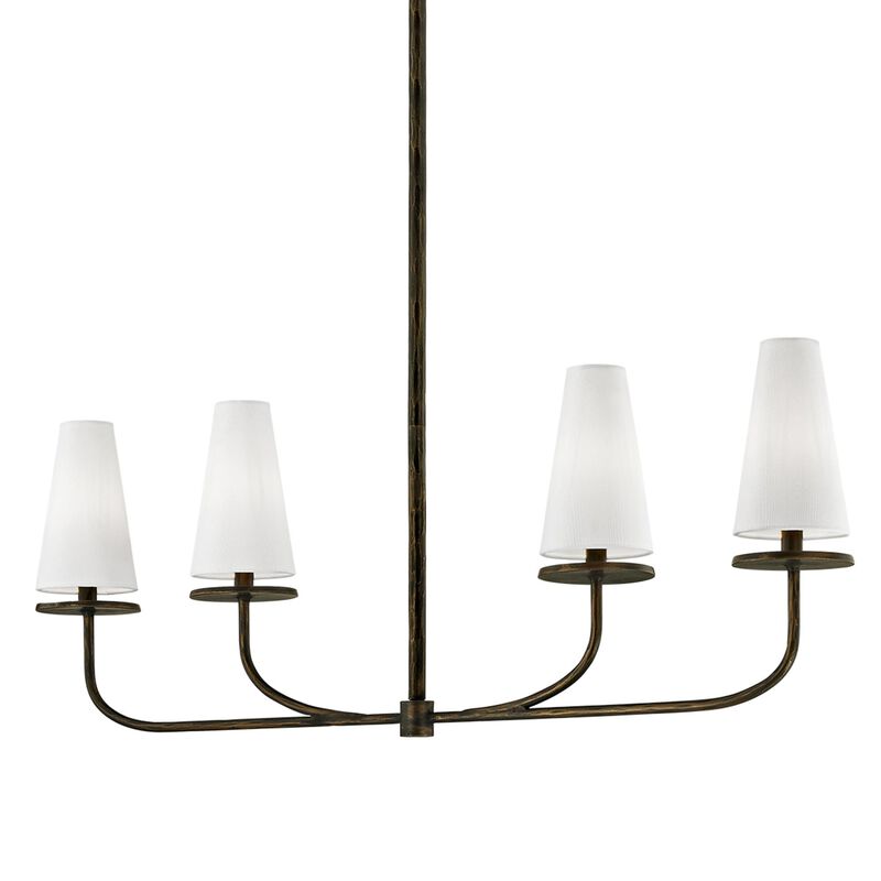 Marcel 5 Inch Mini Pendant by Troy Lighting