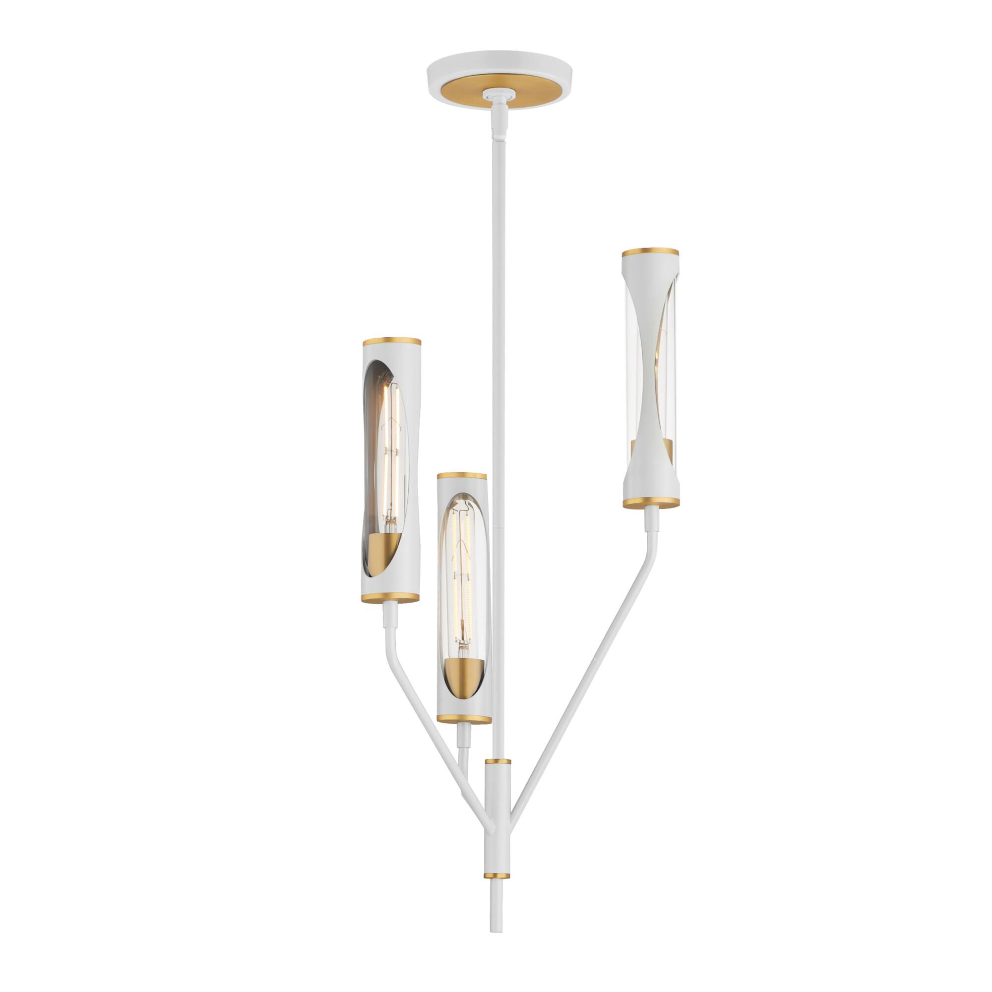 Regent 14 Inch Mini Chandelier by Maxim Lighting