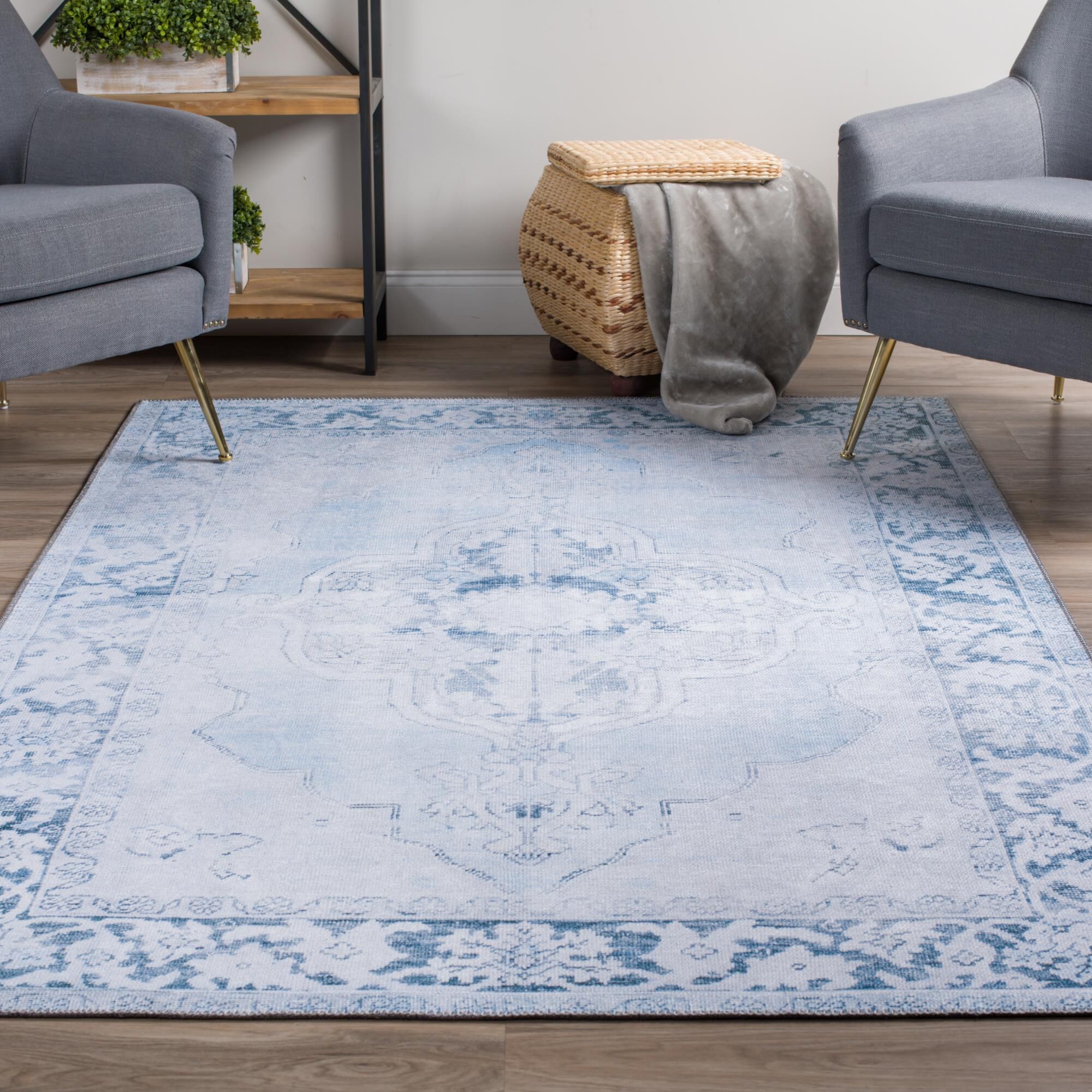 Amanti AM1 Area Rug,