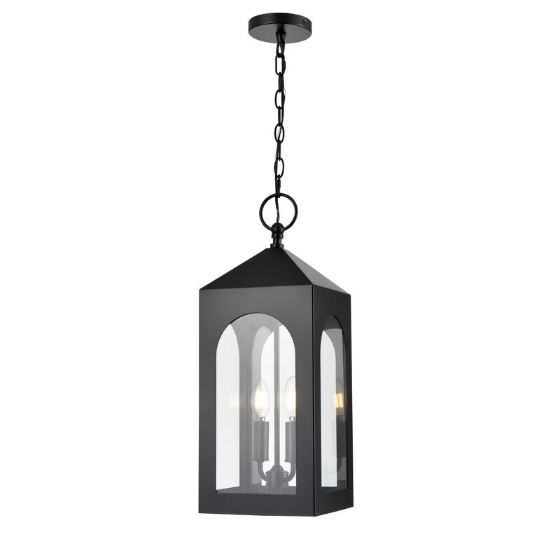 Bratton Outdoor Hanging Lantern by Millennium Lighting