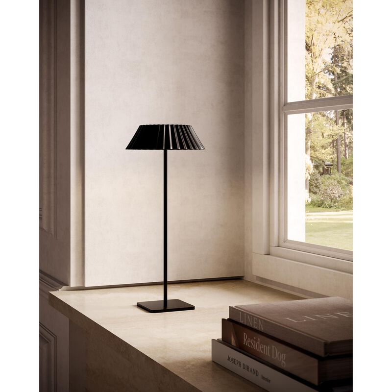 Pela 14 Inch Table Lamp by Kuzco Lighting