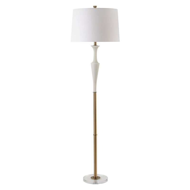 Carolyn Kinder Colette Floor Lamp by Uttermost