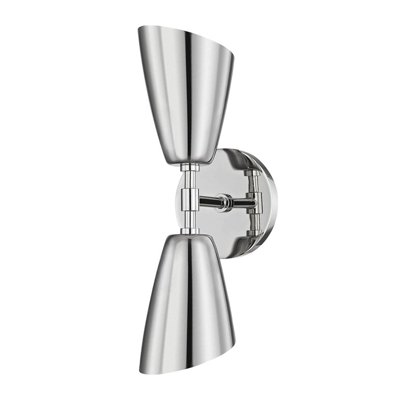 Kai 4.75 Inch Wall Sconce by Mitzi