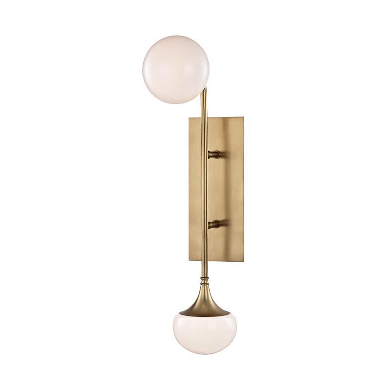 Fleming 5 Inch Wall Sconce by Hudson Valley Lighting