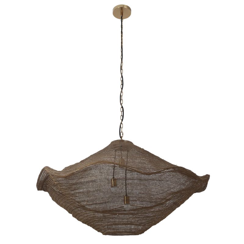 Marseille Large Pendant by Metropolitan Lighting