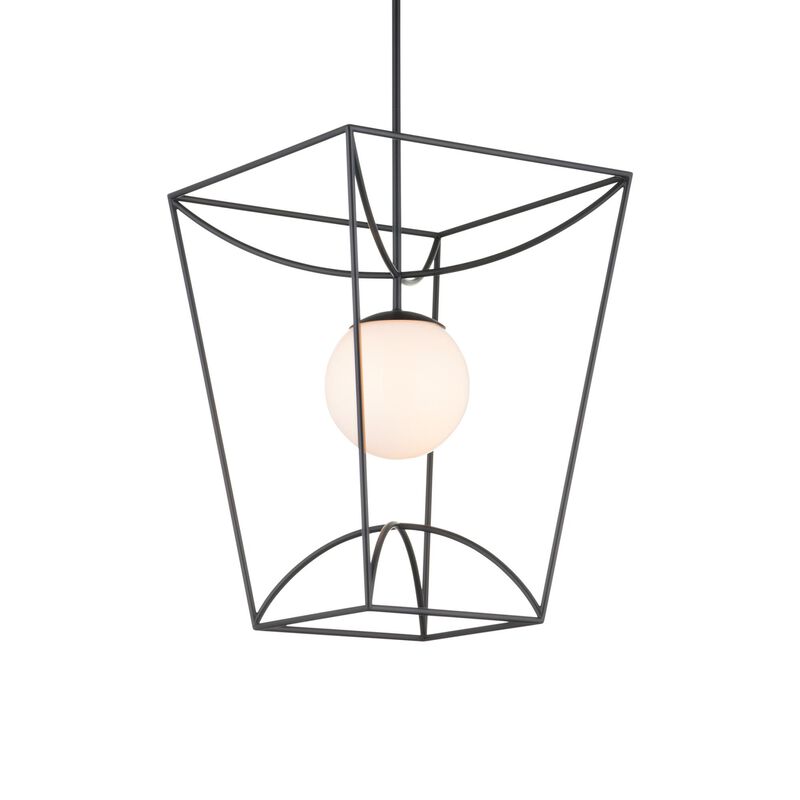 Rochefort Outdoor Hanging Lantern by Currey and Company