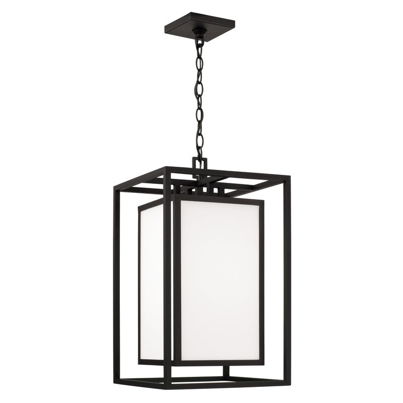 Aiden Outdoor Hanging Lantern by Capital Lighting Fixture Company