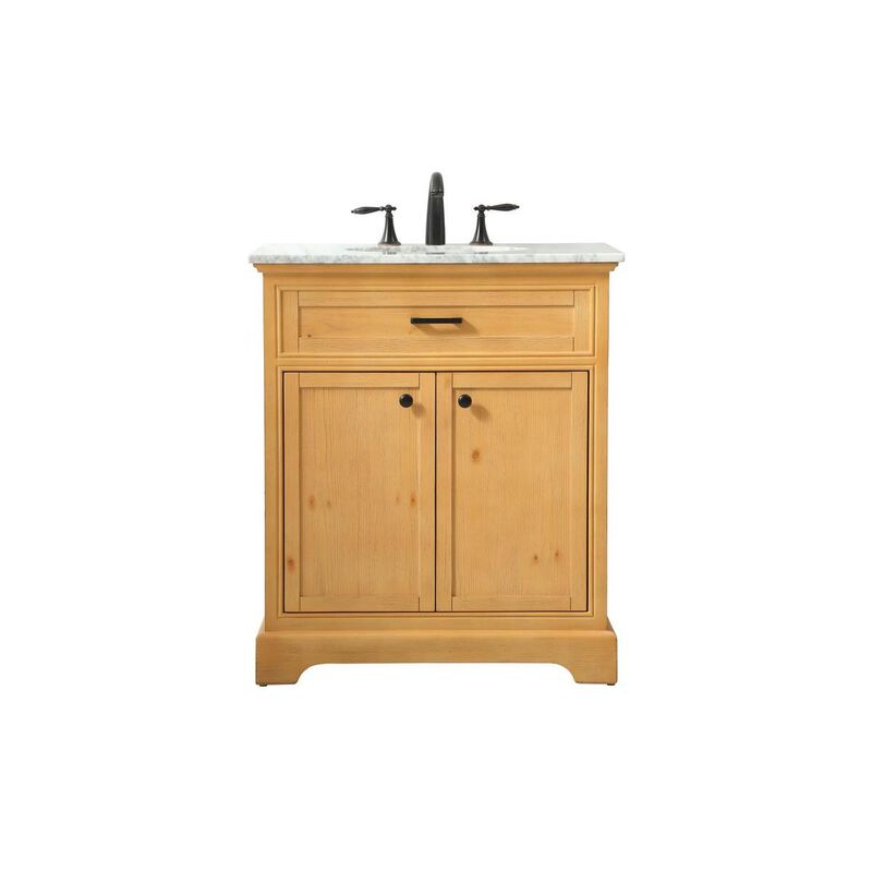 Americana Bath Vanity by Elegant Decor