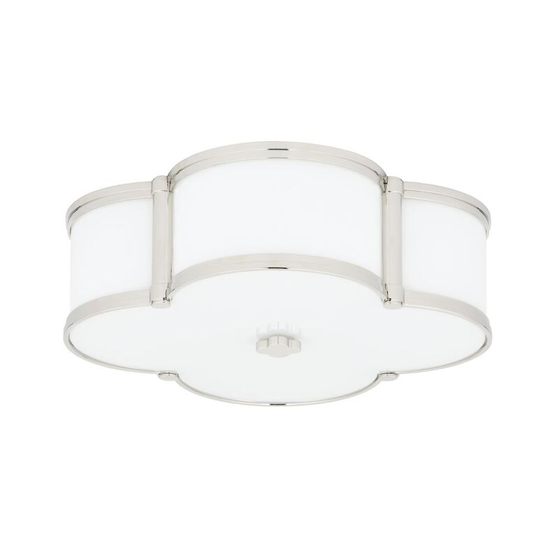 Chandler 16.75 Inch Flush Mount by Hudson Valley Lighting