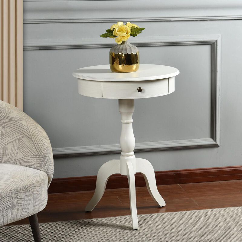 Luka End Table by Stylecraft