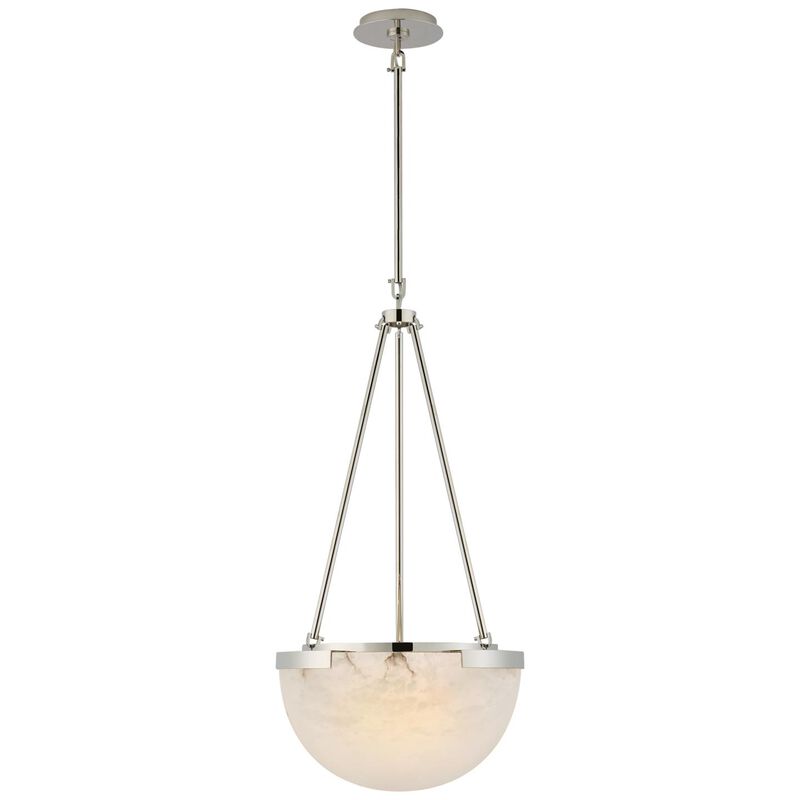 Kelly Wearstler Melange 15 Inch LED Large Pendant by Visual Comfort Signature Collection