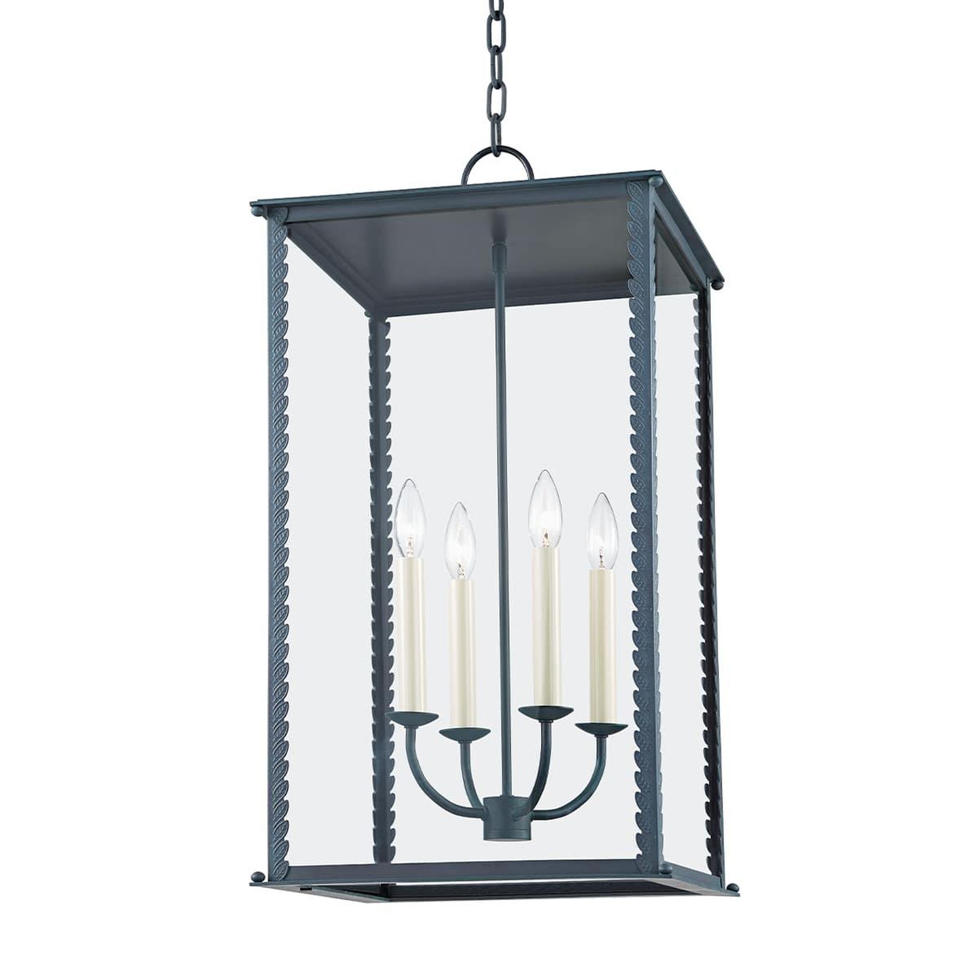 Zuma 15 Inch Outdoor Hanging Lantern,