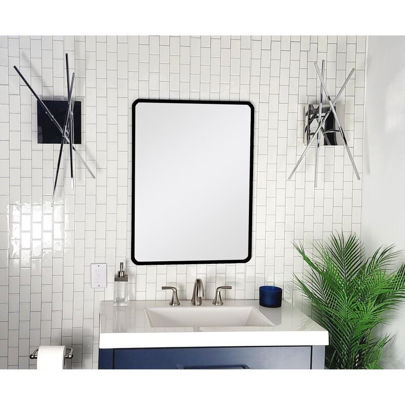 Matea Bathroom Mirrors by Decor Wonderland