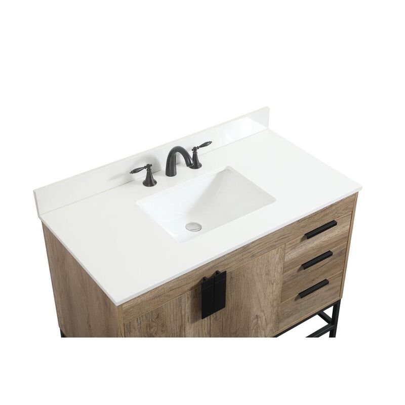 Eugene Bath Vanity by Elegant Decor