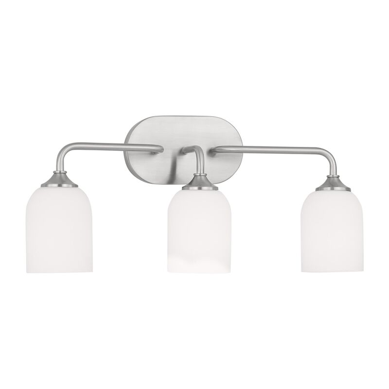 Emile Bath Vanity Light by Generation Lighting