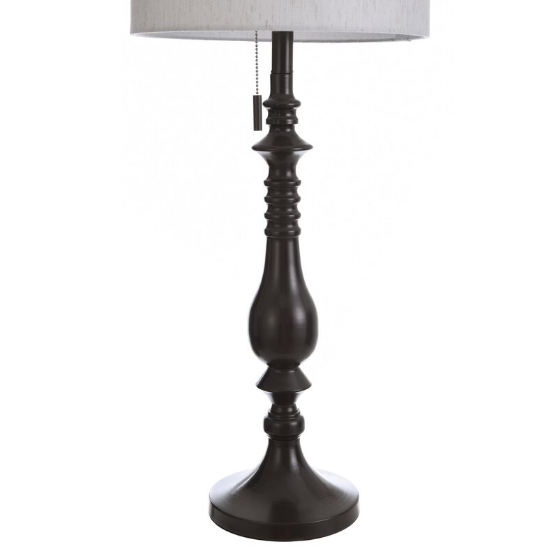 36 Inch Table Lamp by Stylecraft