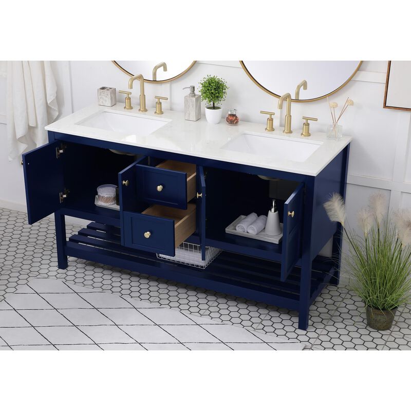 Theo Bath Vanity by Elegant Decor