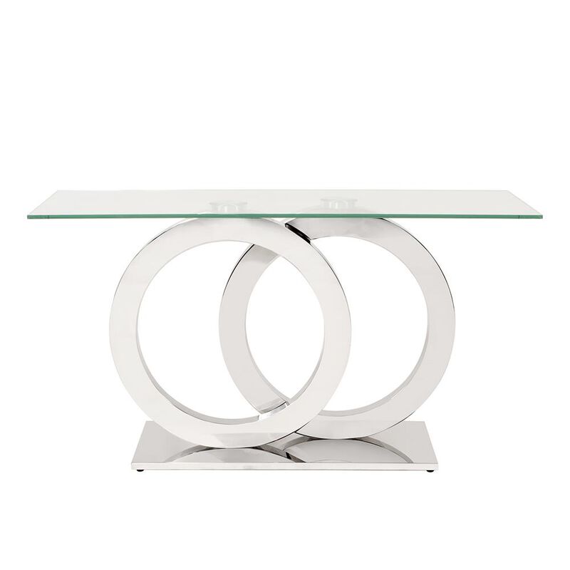 Console Table by Howard Elliott Collection