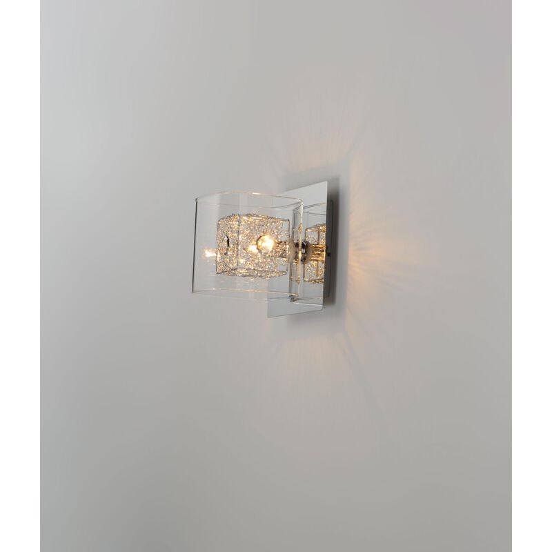 ET2 Lighting Gem 5 Inch Wall Sconce