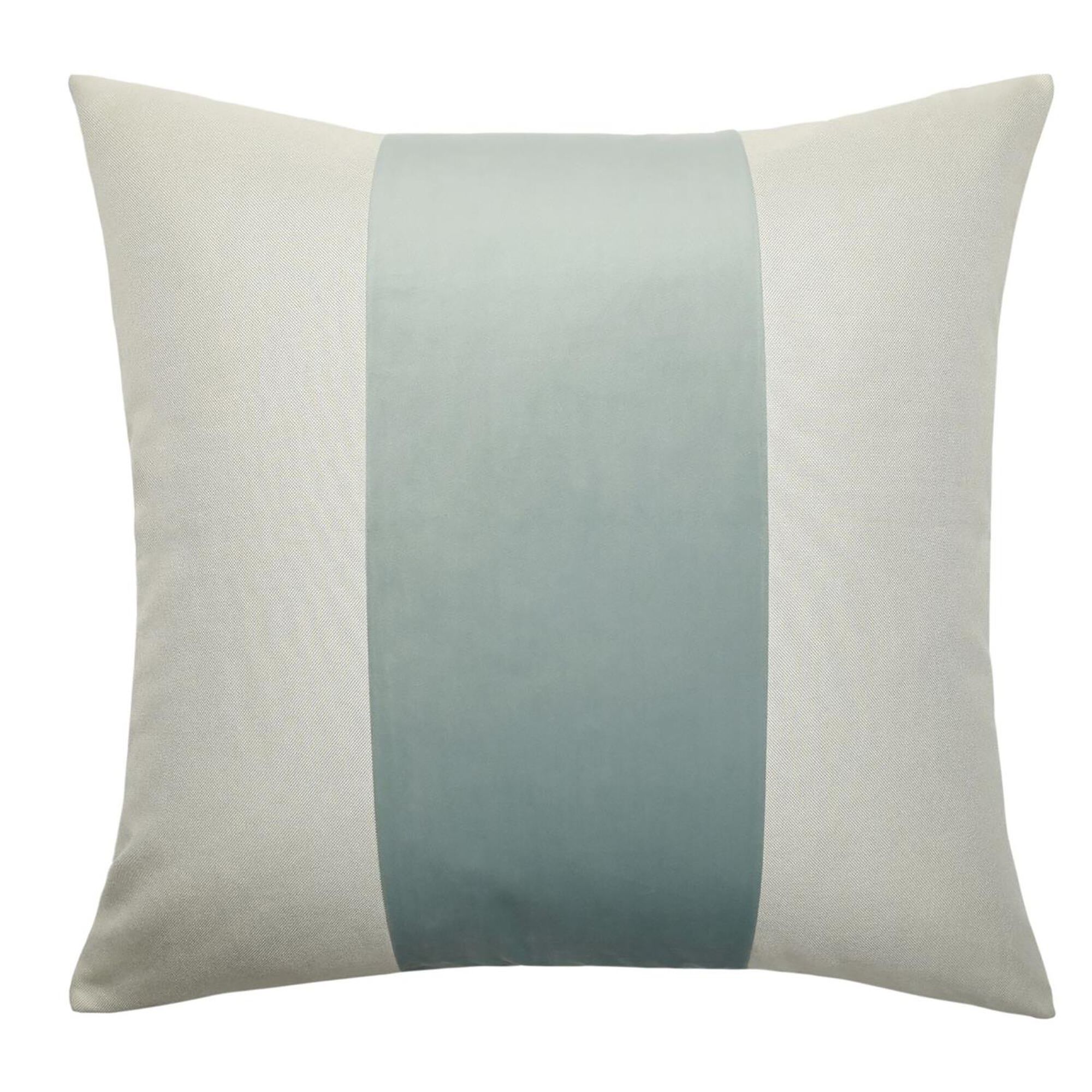 Shown in Canvas and Pale Blue finish