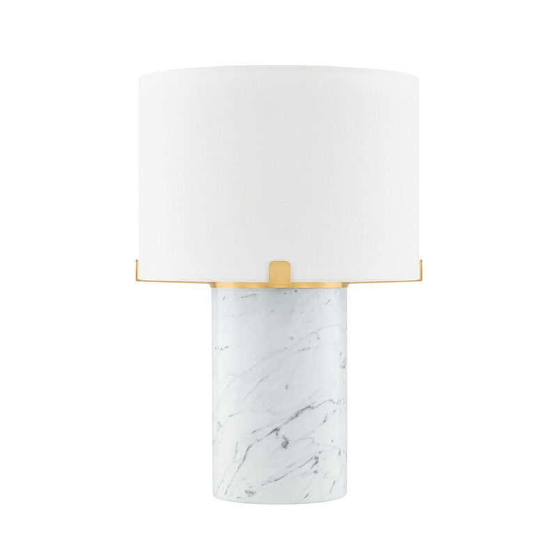 Rumi Table Lamp by Mitzi