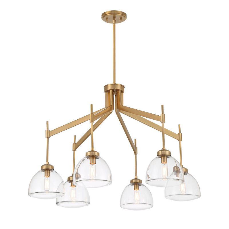 Corbin Mini Chandelier by Savoy House