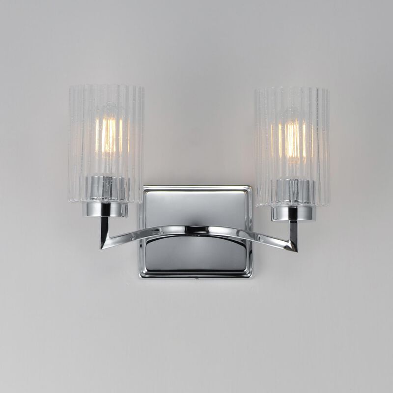 Rigata 14 Inch Bath Vanity Light by Maxim Lighting