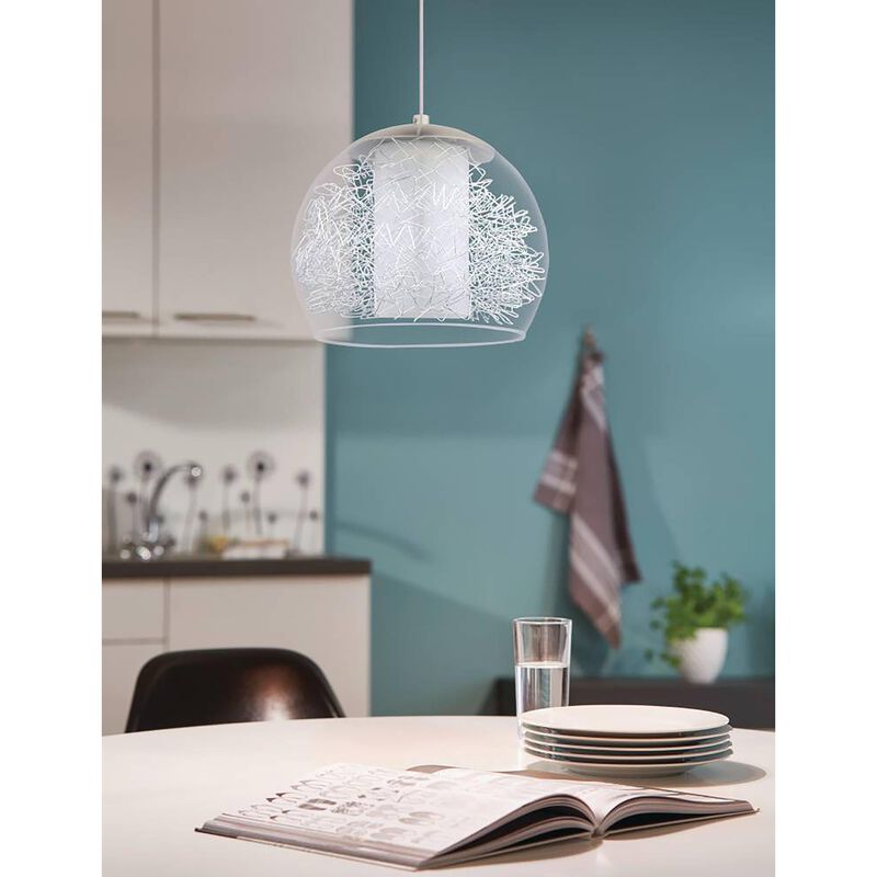 Altone 1 Mini Pendant by Eglo Lighting