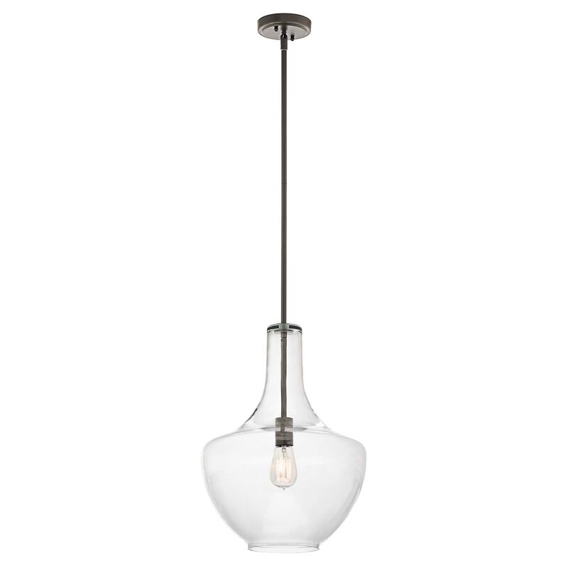 Everly Large Pendant by Kichler Lighting