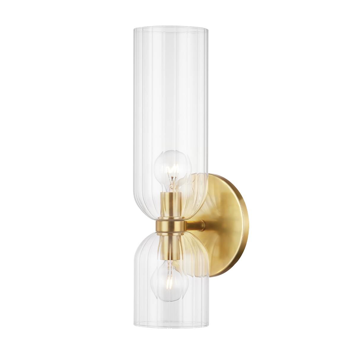 Sayville 5.5 Inch Wall Sconce by Hudson Valley Lighting