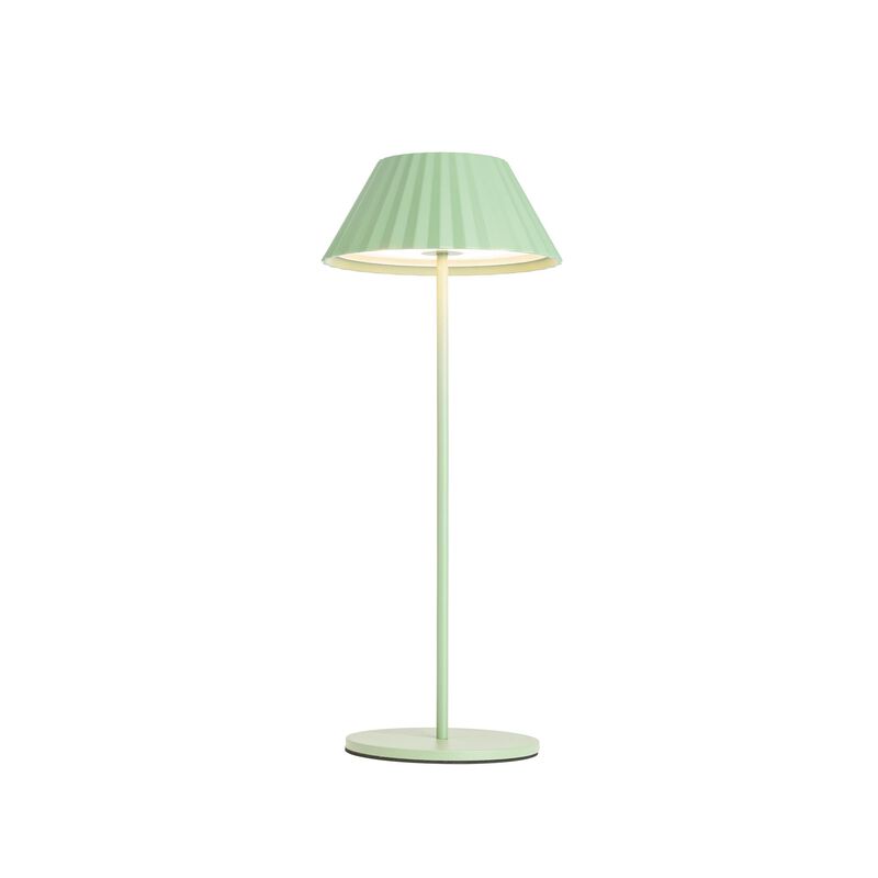 Zola 14 Inch Table Lamp by Kuzco Lighting