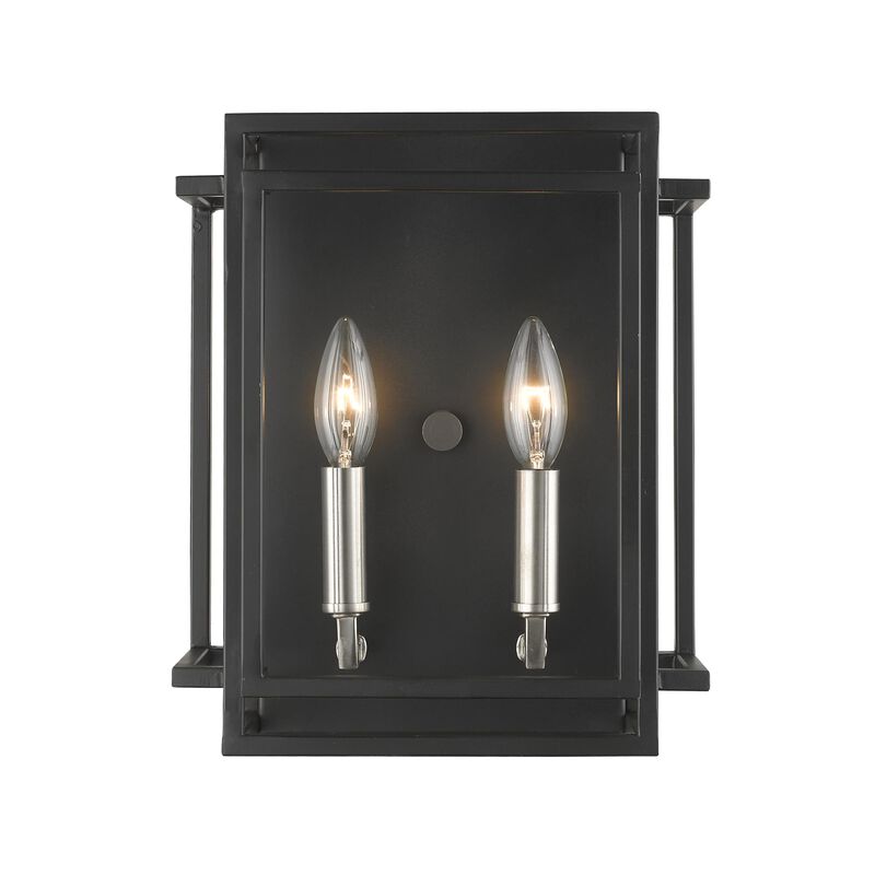 Titania 12 Inch Wall Sconce by Z-Lite