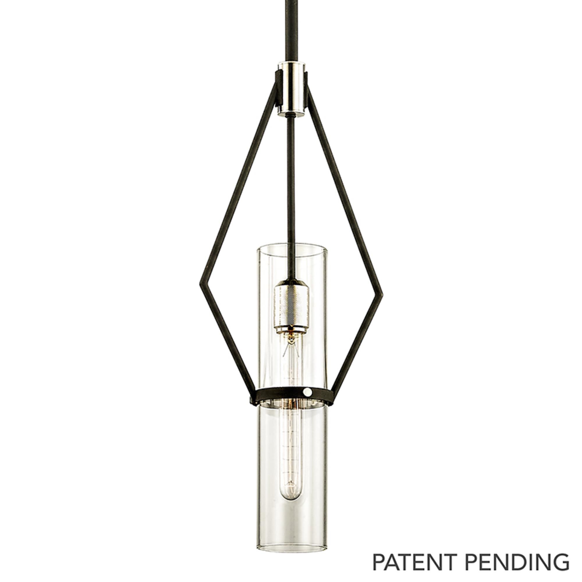 Raef 9.5 Inch Mini Pendant,