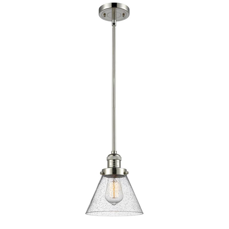 Bruno Marashlian Cone Mini Pendant by Innovations Lighting