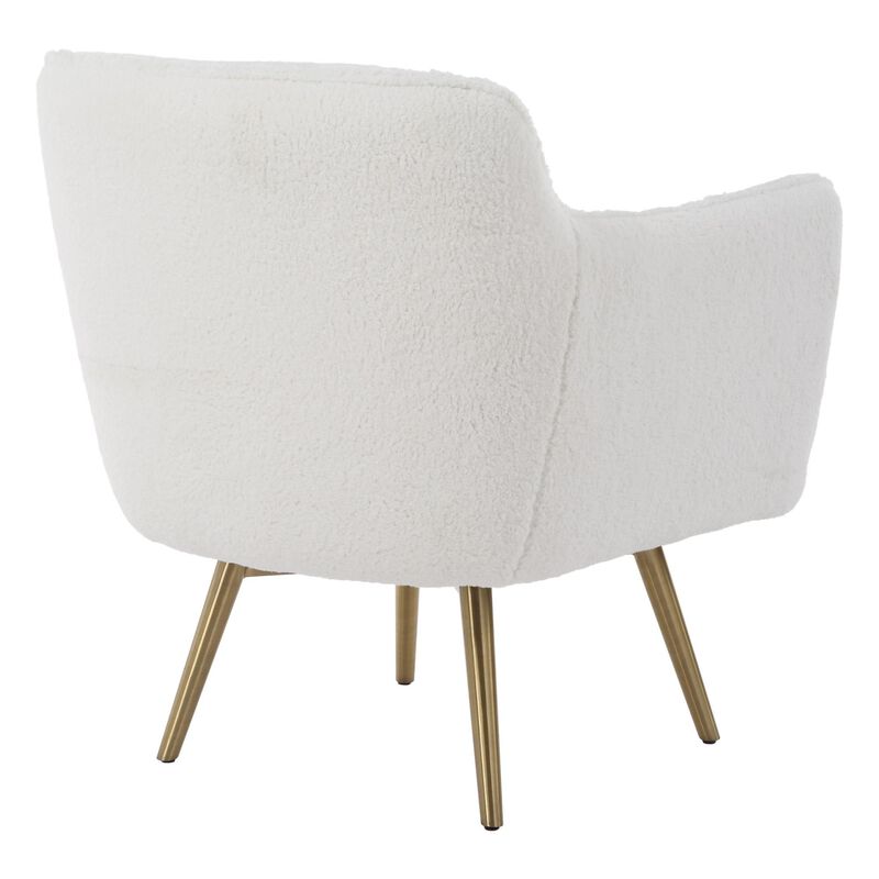 Oasis Accent Chair by Uttermost