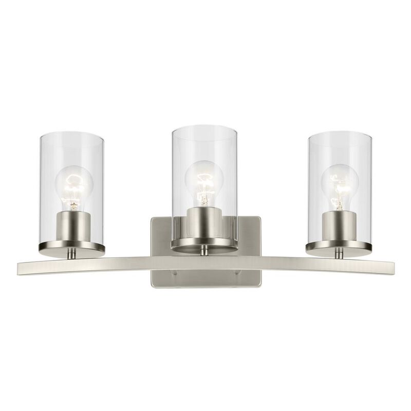 Crosby Bath Vanity Light by Kichler Lighting